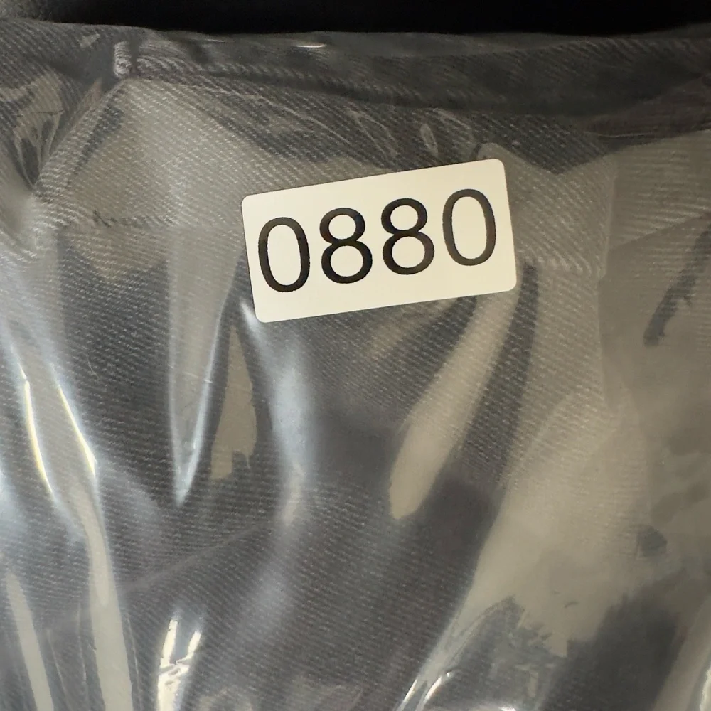 Madden NYC Jeans Womens 18‎ Gray Drawstring Cropped Streetwear - Picture 11 of 11